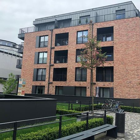 Browar Lubicz By Atrium Apartments Krakau Buitenkant foto