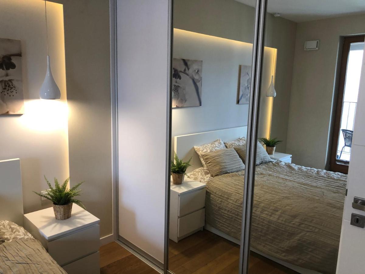 Browar Lubicz By Atrium Apartments Krakau Buitenkant foto
