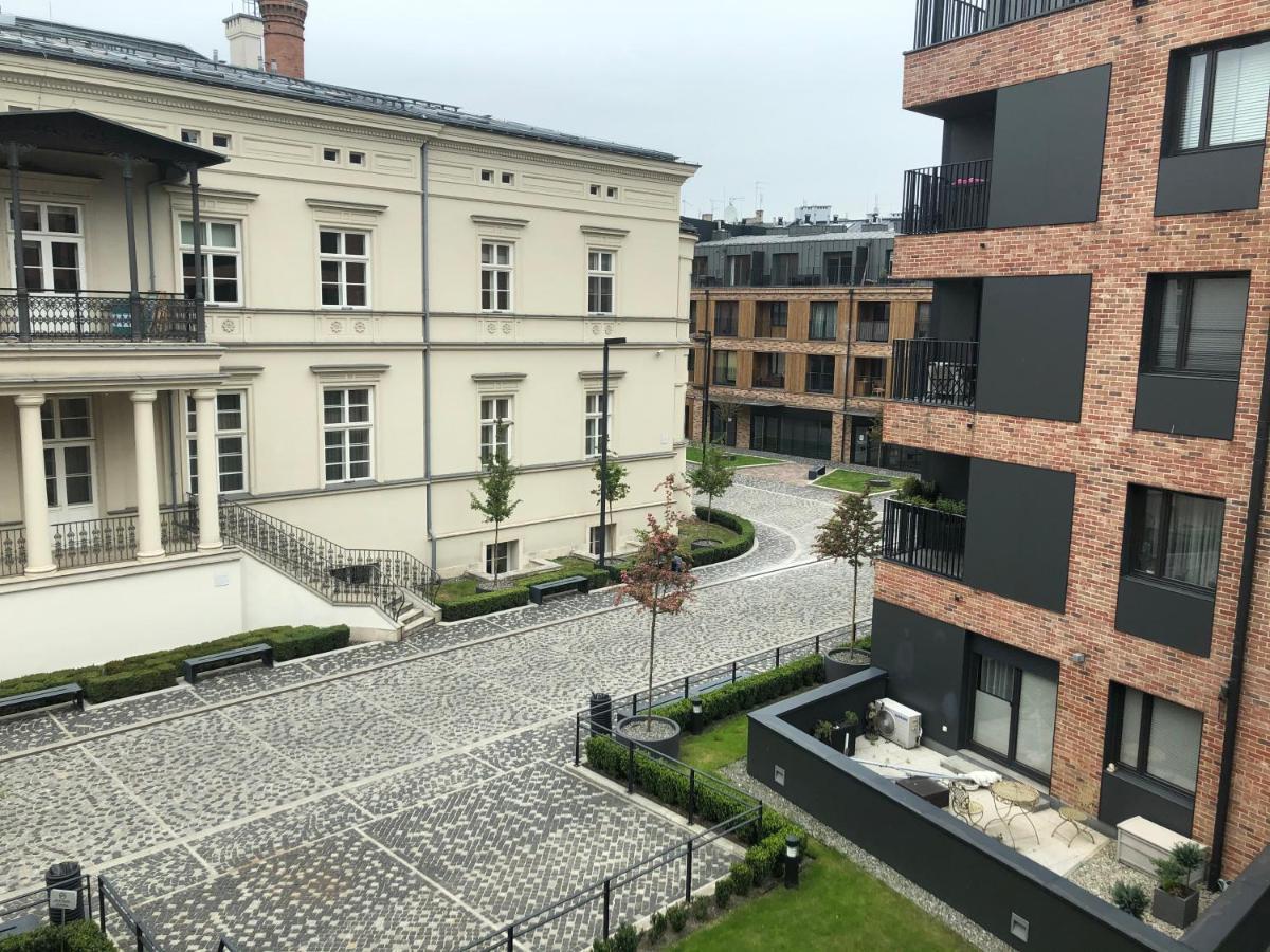 Browar Lubicz By Atrium Apartments Krakau Buitenkant foto